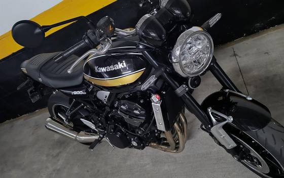 KAWASAKI Z900RS KAWASAKI Z900RS